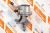 0427 2819 Насос топливный Насос подкачки Помпа FUEL SUPPLY PUMP DEUTZ Взаимозаменяемые номера: 04272819, 0427-2819
